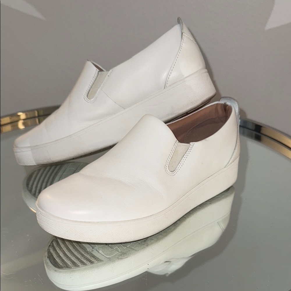 Fitflop Women's White Espadrilles